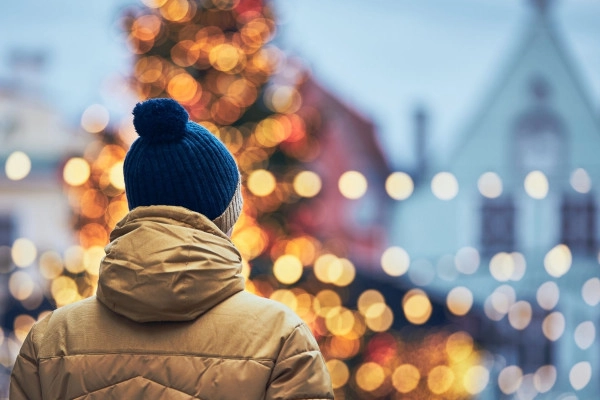 Unusual treasure hunt on the Christmas market (Luxembourg) - Exploregion