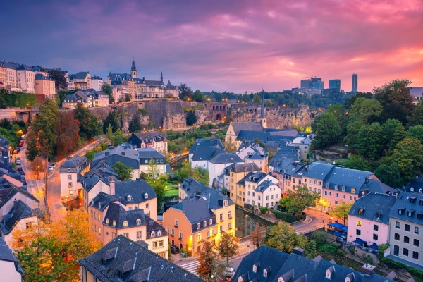 Unusual treasure hunt on the Christmas market (Luxembourg) - Exploregion