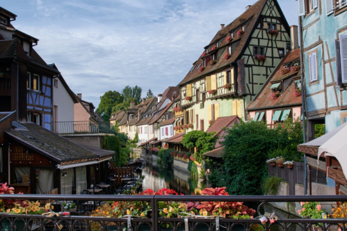 Alsace vineyards and wine tasting - Exploregion