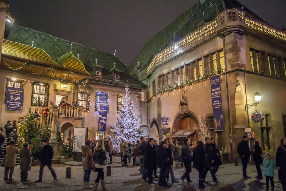 From Strasbourg: Alsace Villages and Christmas Markets - Exploregion