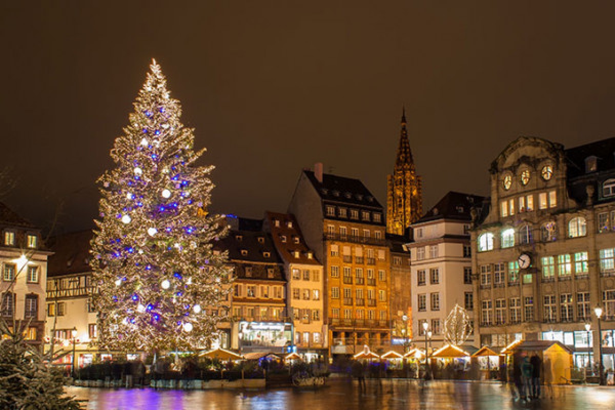 Visit Christmas markets in Alsace! - Exploregion