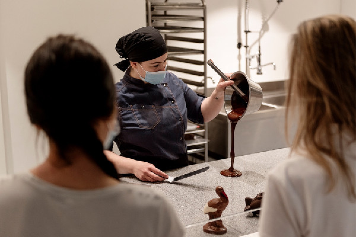 Visit the Chocolate Museum (+20 pax) - Exploregion