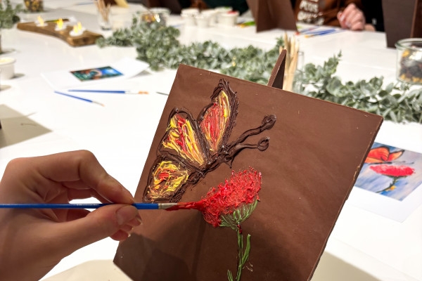 Visit + Workshop - Exploregion