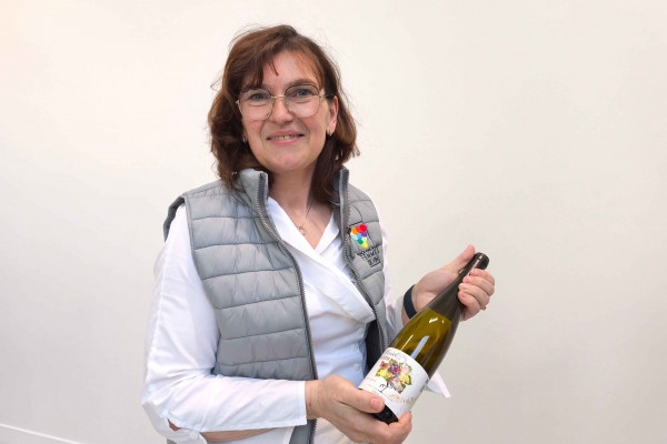 Cellar visit and wine tasting in Alsace, with a feminin touch - Exploregion