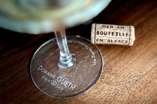 Cellar visit and wine tasting in Alsace, with a feminin touch - Exploregion