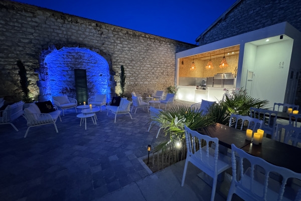 Gallo-roman chalk quarry visit (UNESCO) + 3 tastings - Exploregion