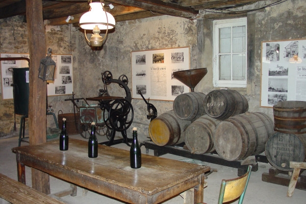 Group visit - Simple visit - Visit of the 3 museums - Exploregion