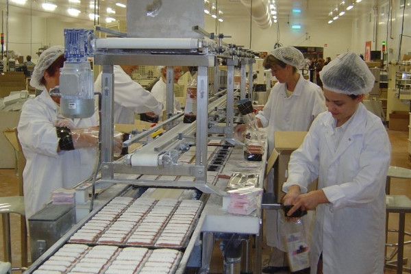 Visit of Fossier biscuit factory - Exploregion