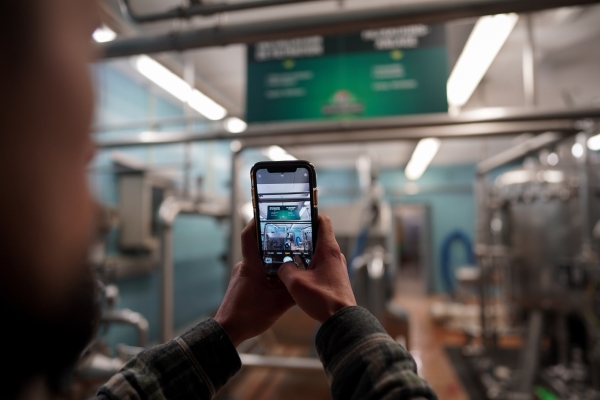 Visit of the Brasserie Nationale brewery - Exploregion