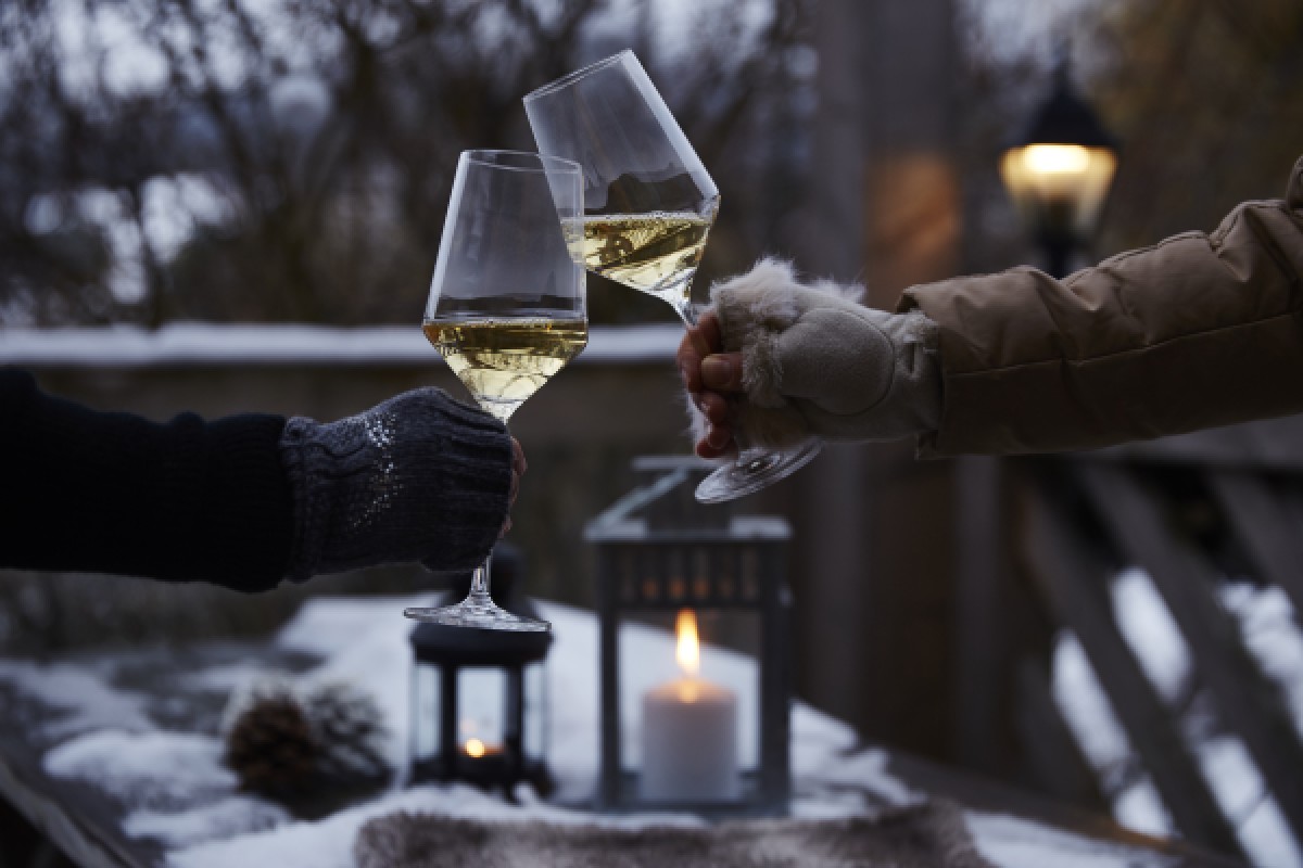 Christmas Wine Tour - Exploregion