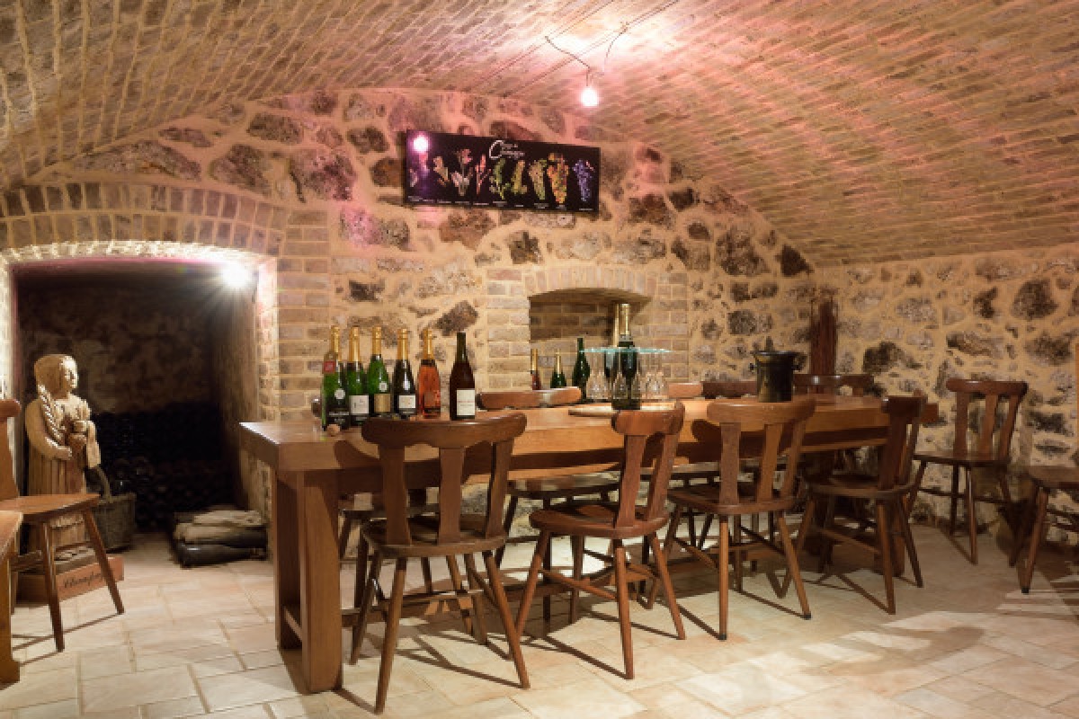 Discovery Visit - Champagne Alfred TRITANT - Exploregion