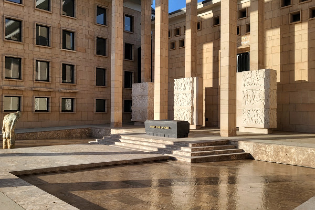 Visit the National Resistance Museum - Exploregion