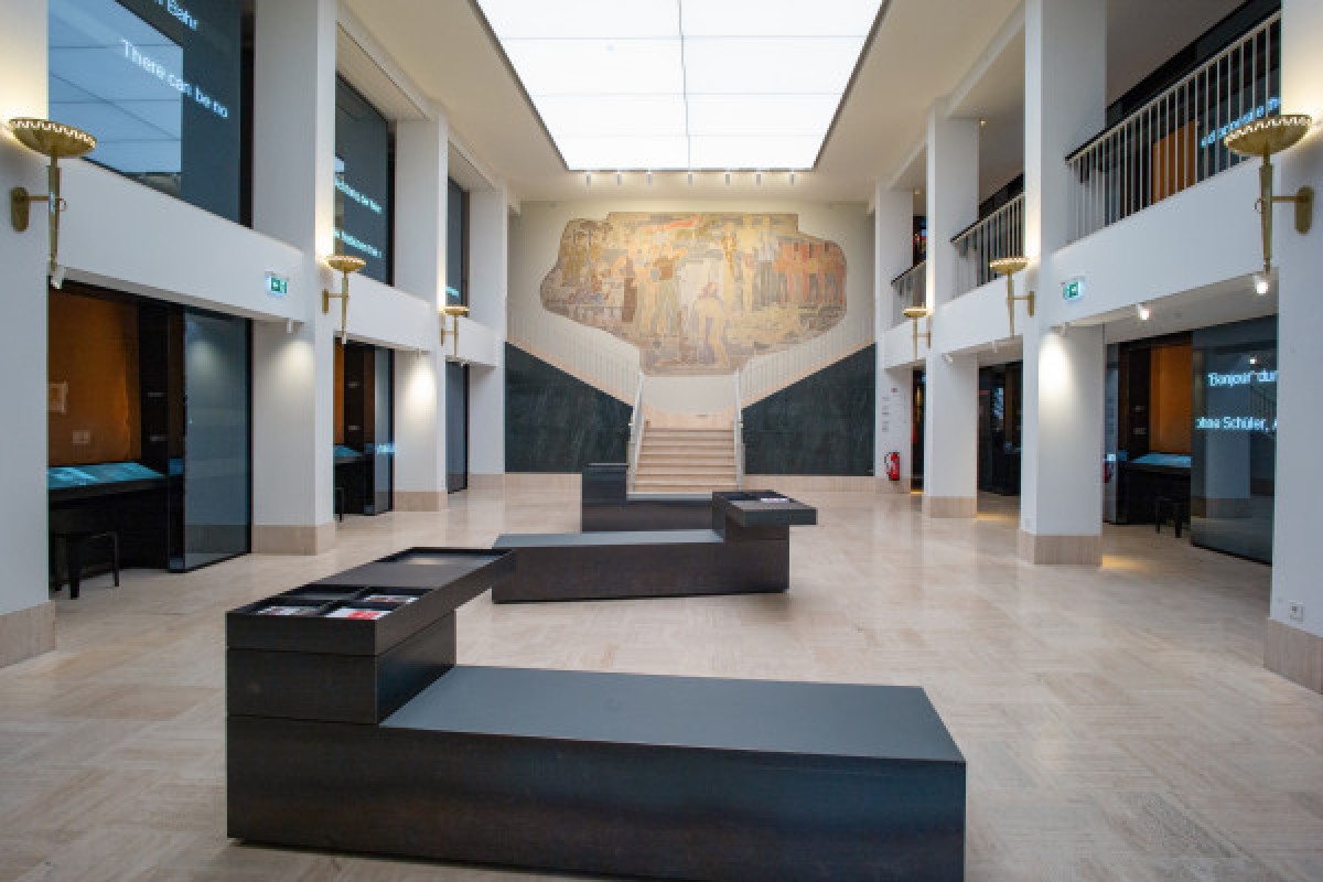 Guided tour, Permanent exhibition, Esch-Alzette - Exploregion