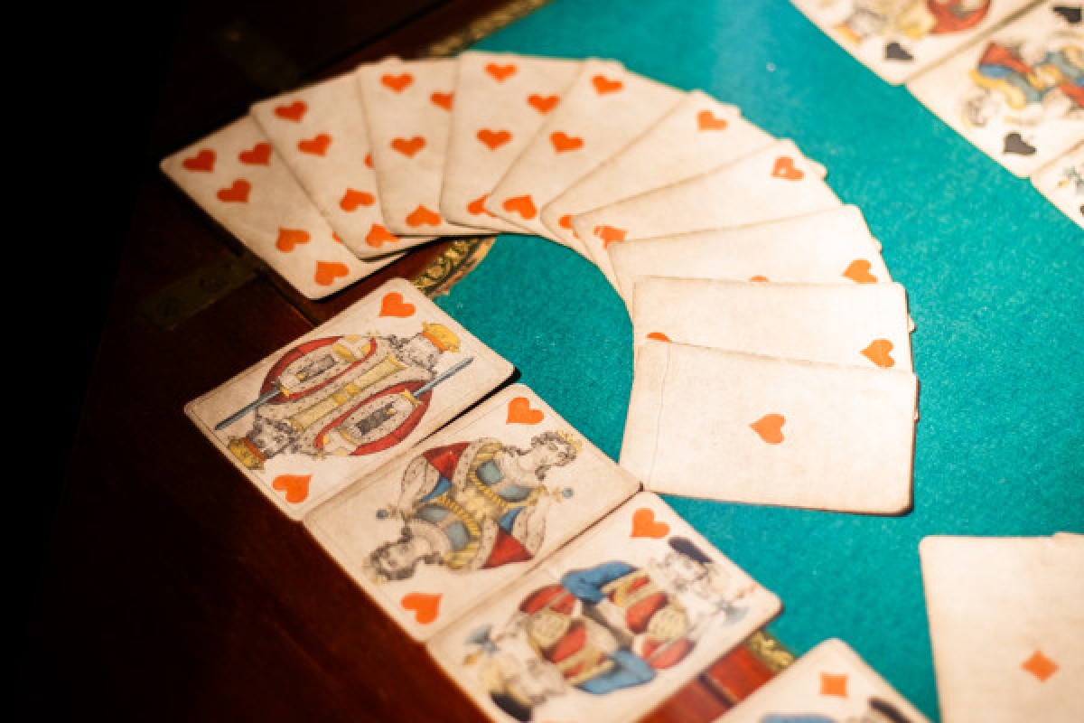 Guided tour - Playing card museum in Grevenmacher - Exploregion