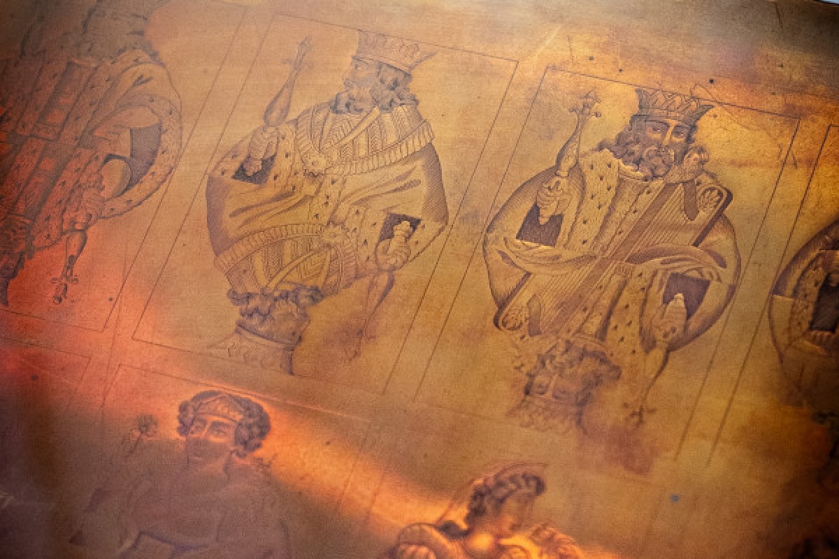 Guided tour - Playing card museum in Grevenmacher - Exploregion