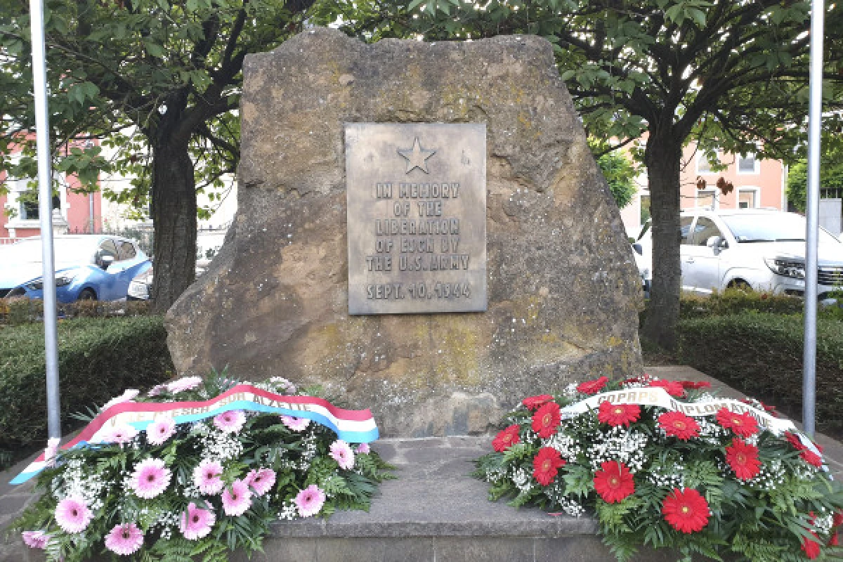 Guided tour, Memorial walk, Esch-Alzette - Exploregion