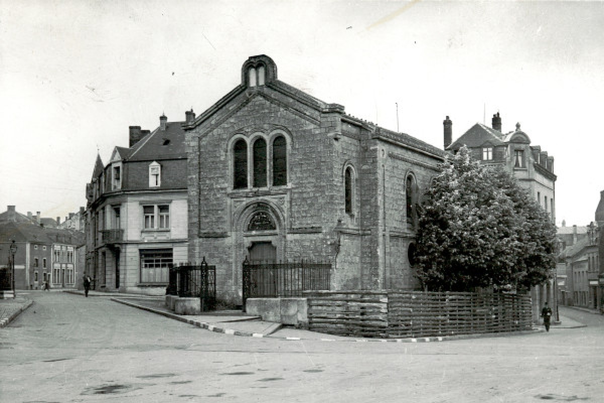 Guided tour, Memorial walk, Esch-Alzette - Exploregion
