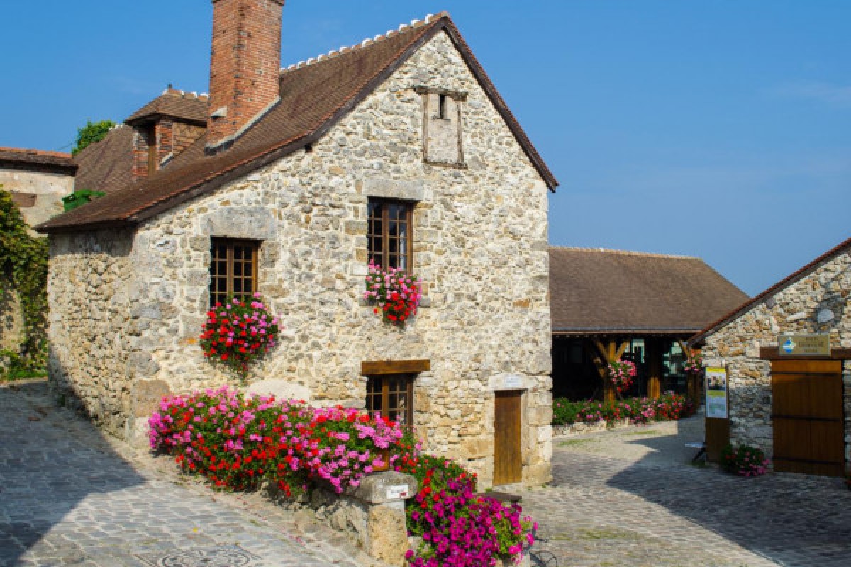 Individual visit - Simple visit - Visit of the 3 museums - Exploregion