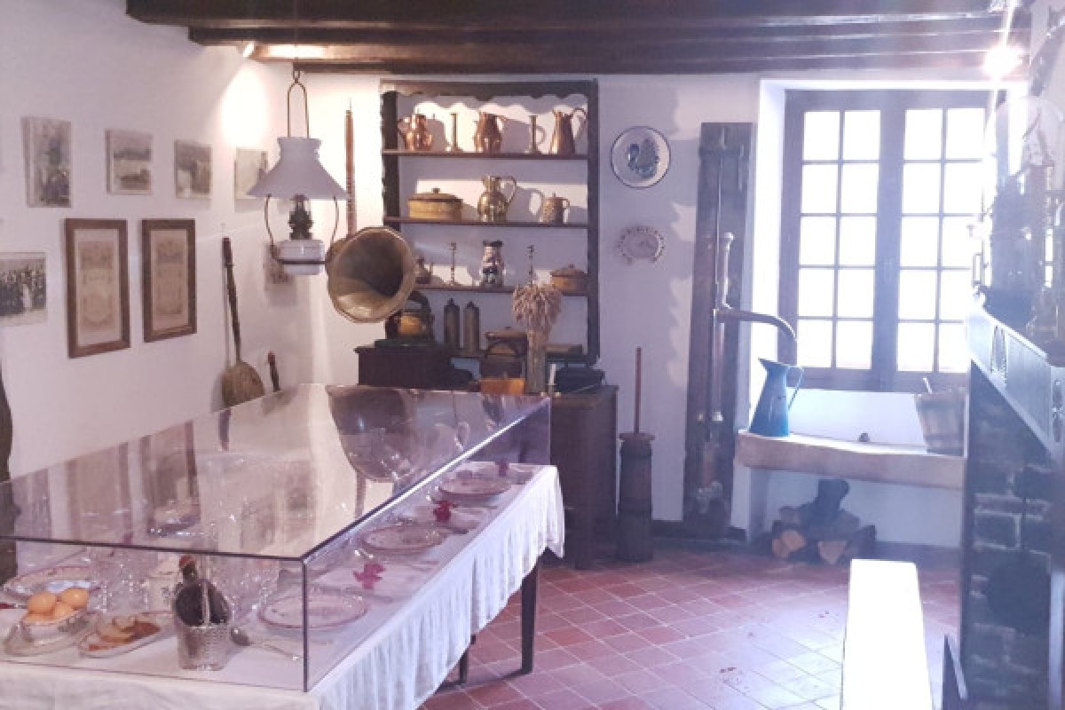 Individual visit - Simple visit - Visit of the 3 museums - Exploregion