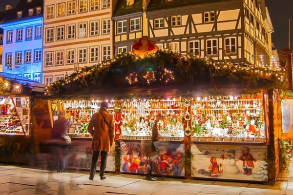 Visit Christmas markets in Alsace! - Exploregion