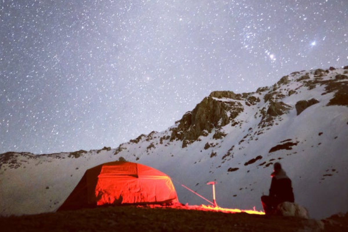 Bivouac weekend (camping weekend) - Exploregion