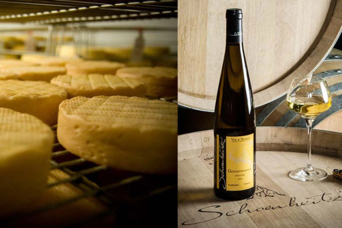 Wine and Cheese Tasting in the Munster Valley - Exploregion